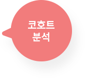 코호트분석